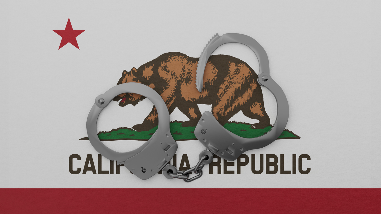 Illegals convicted of violent felonies may soon be getting taxpayer-funded legal aid in -- you guessed it -- California