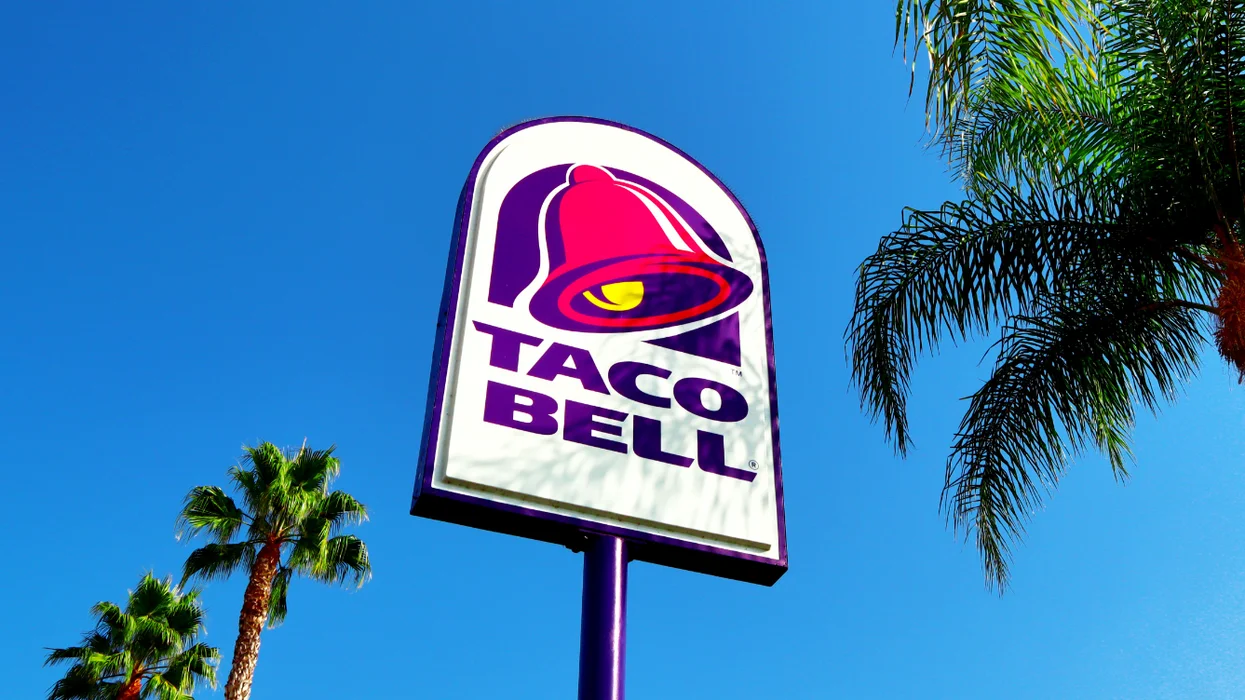 Watch: Add Taco Bell to the list of businesses making drastic decisions because of rampant California crime