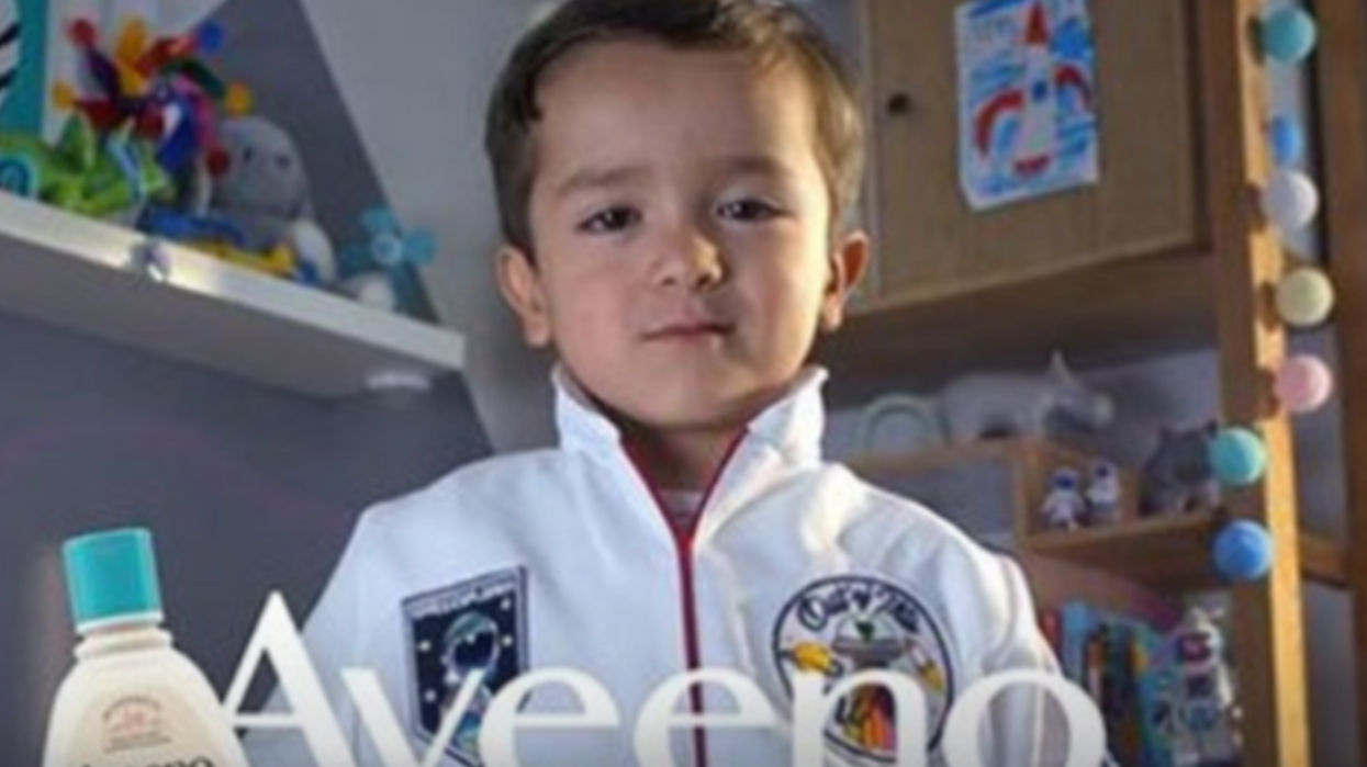 Watch: Aveeno sells out to gender fluidity for kids, features boy dressed as a “ballerina astronaut”