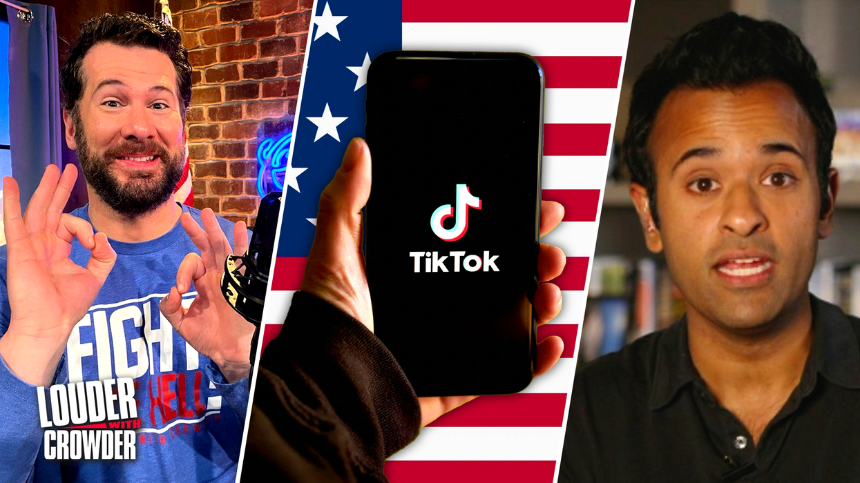 Sources: Tik Tok, Social Media & The Future of Free Speech Online with Special Guest Vivek Ramaswamy!