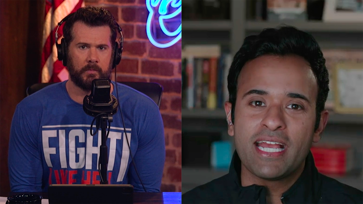 Vivek Ramaswamy defends TikTok flip-flop: "A massive civil libertarian risk without any justice to address the concern"