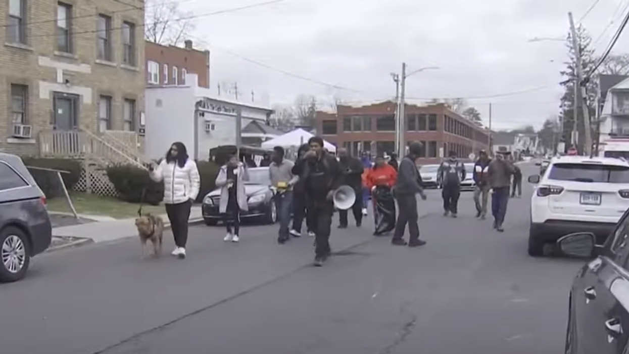 Pastor launches armed citizen patrol after deadly shooting near his church, but not everyone is happy with the idea