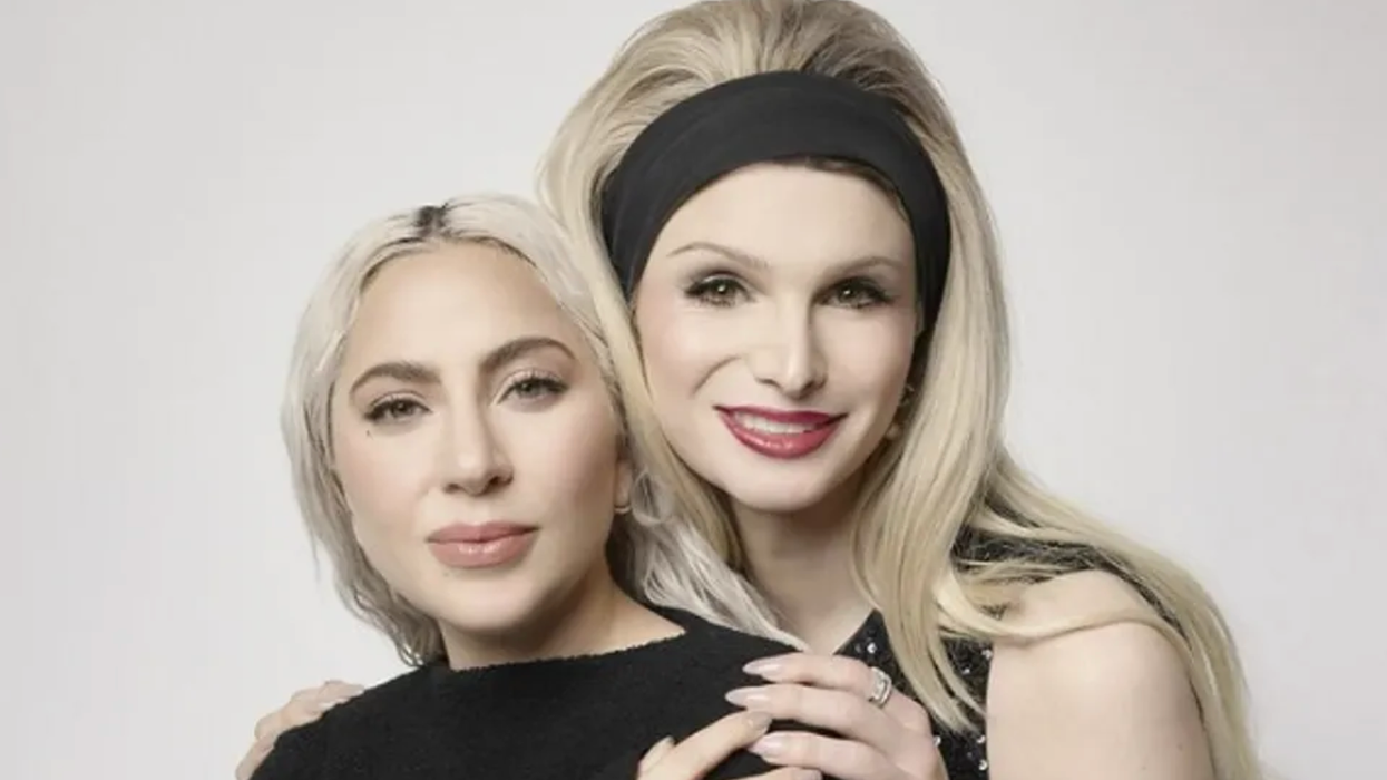 Lady Gaga claims backlash over celebrating International Women's Day with Dylan Mulvaney (a man) is actually “violence”