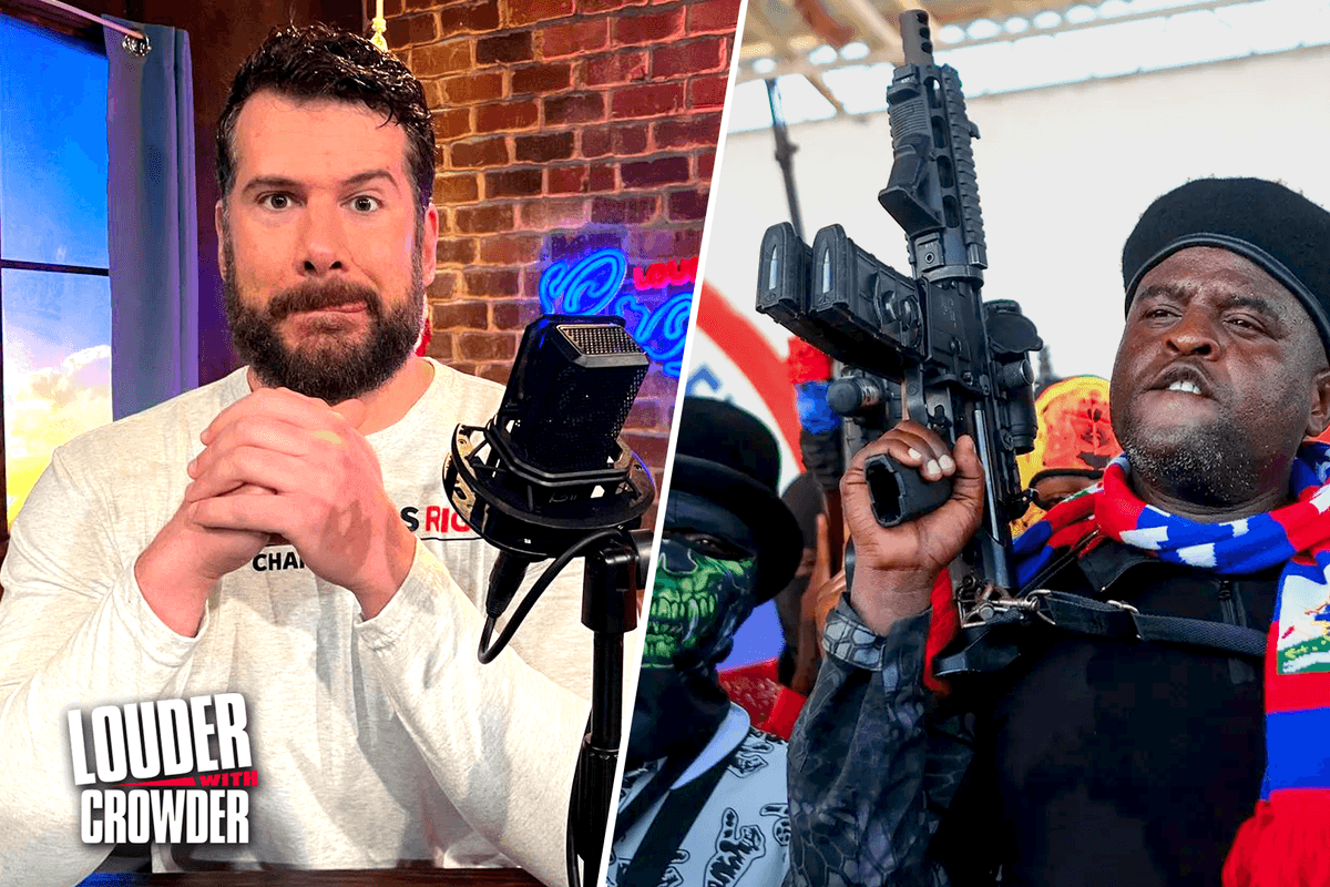 Sources: The Haitian (Cannibals) Are Coming, The Haitians Are Coming!