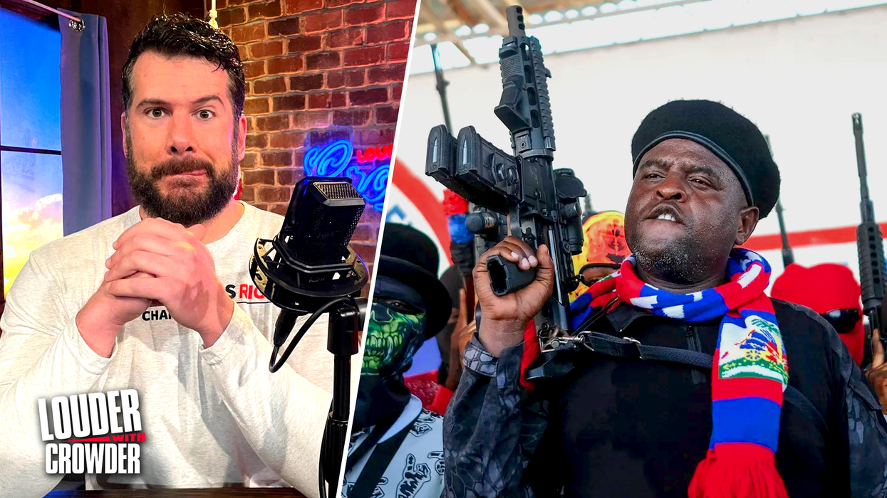 Sources: The Haitian (Cannibals) Are Coming, The Haitians Are Coming!