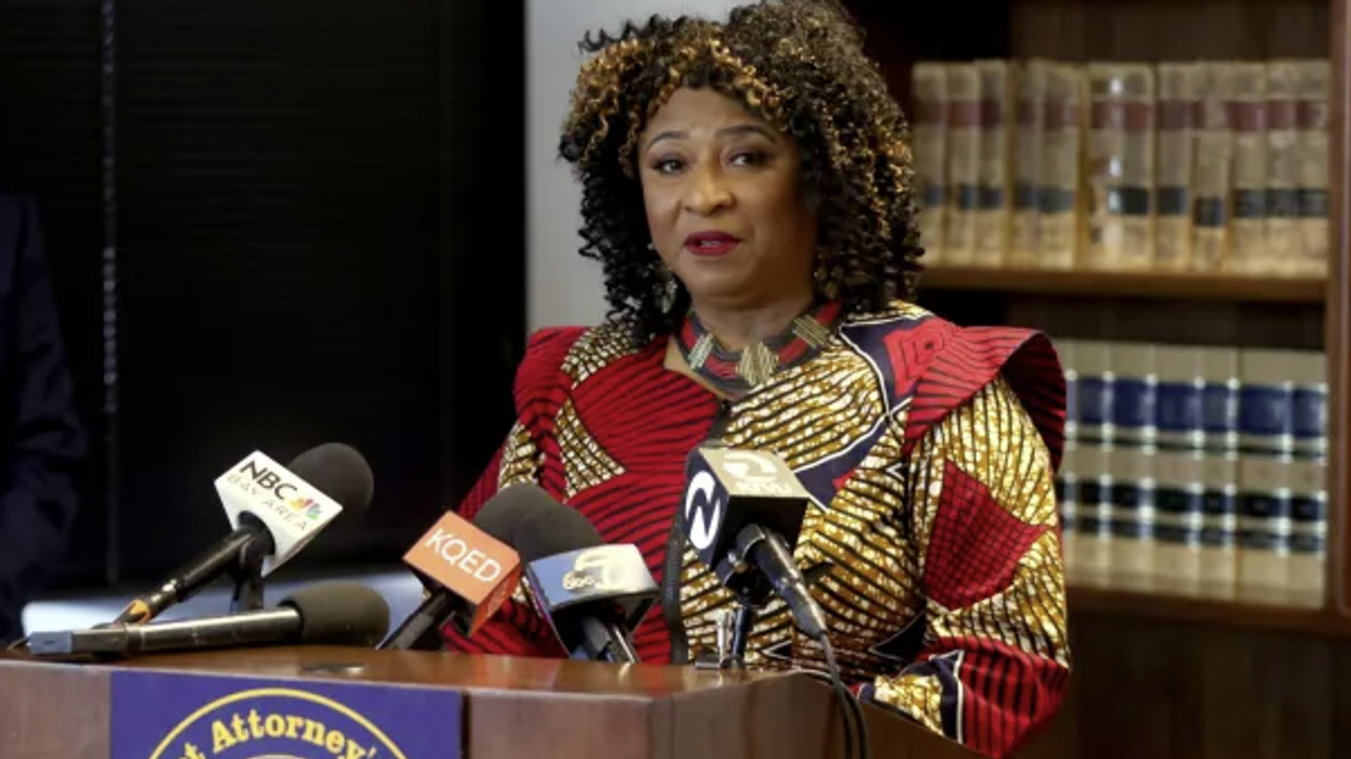 DA Requires Staff Take Mandated “Racial Disparities” Training, Alleges “Slavery Was Never Fully Abolished"