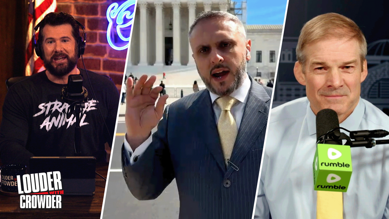 Sources: LIVE FROM SUPREME COURT! Can Biden Crush Free Speech?!