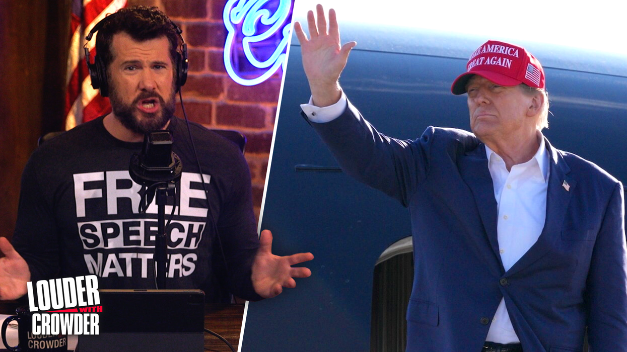 Watch: Yes, mainstream media, America WAS better off four years ago under Donald Trump