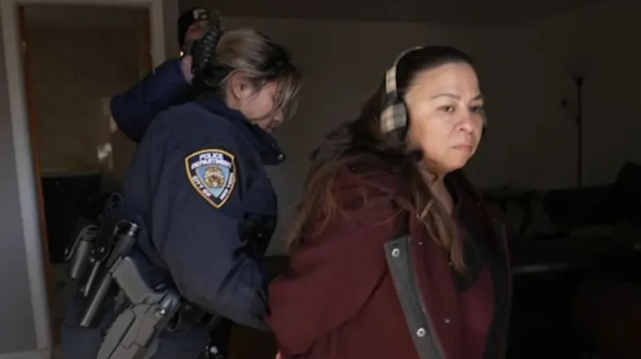 NYC Arrests Homeowner For Mistakenly Thinking She Has A Right To Kick Squatters Out Of The Million Dollar House She Owns