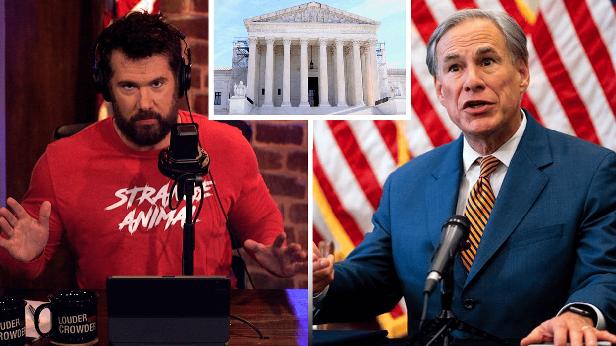 Watch: So did SCOTUS say Texas can arrest and deport illegals or not?!