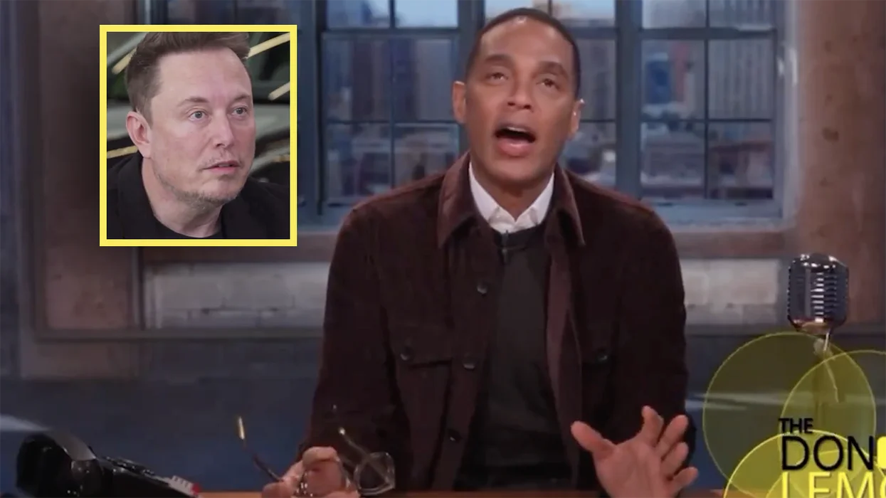 Watch: Don Lemon's obsession with Elon Musk hits new low with his latest accusation