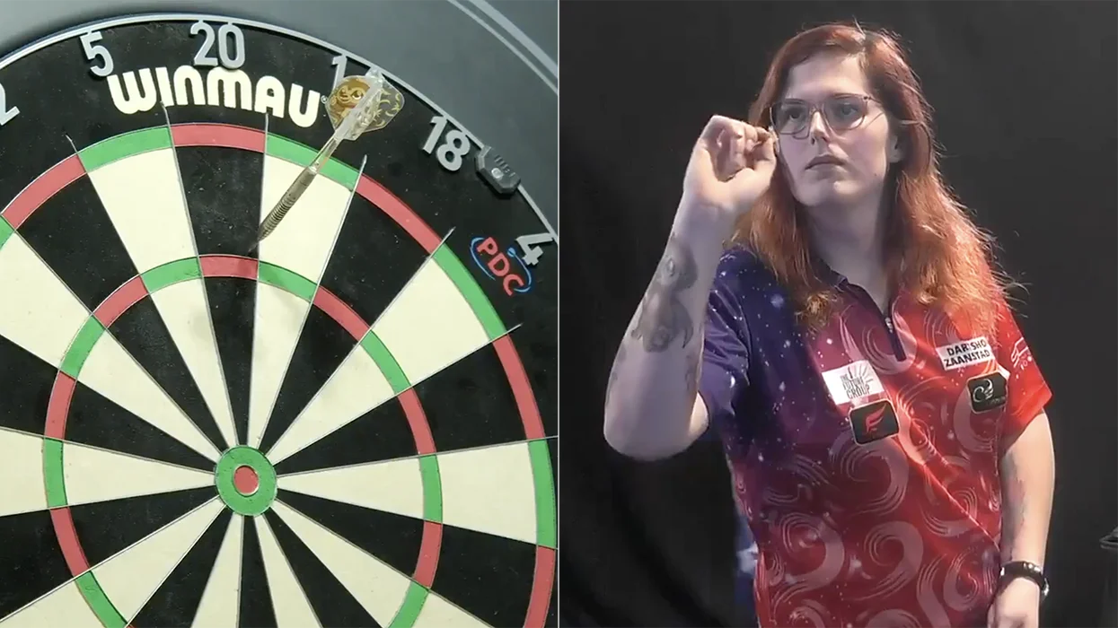 Outrage as trans dart player steals women's title two weeks after competing as a man, two female players quit