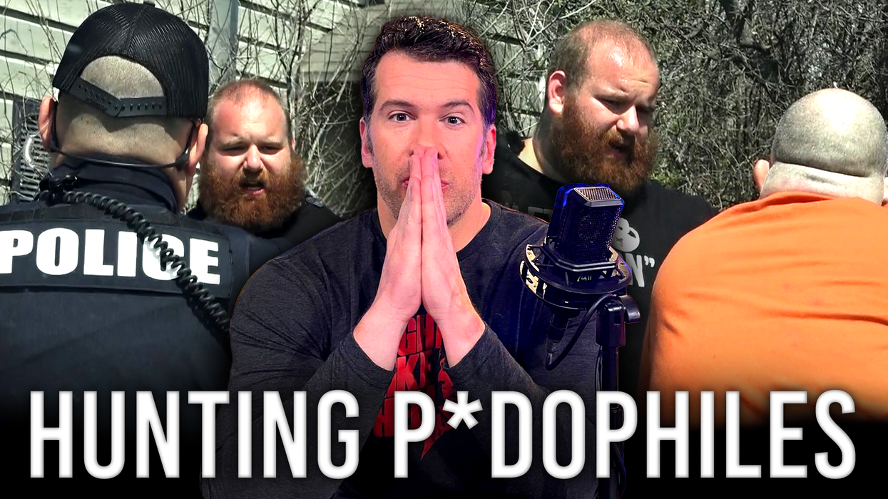 Sources: EXCLUSIVE COLLAB! Predator Poachers Catch Vile Pedo