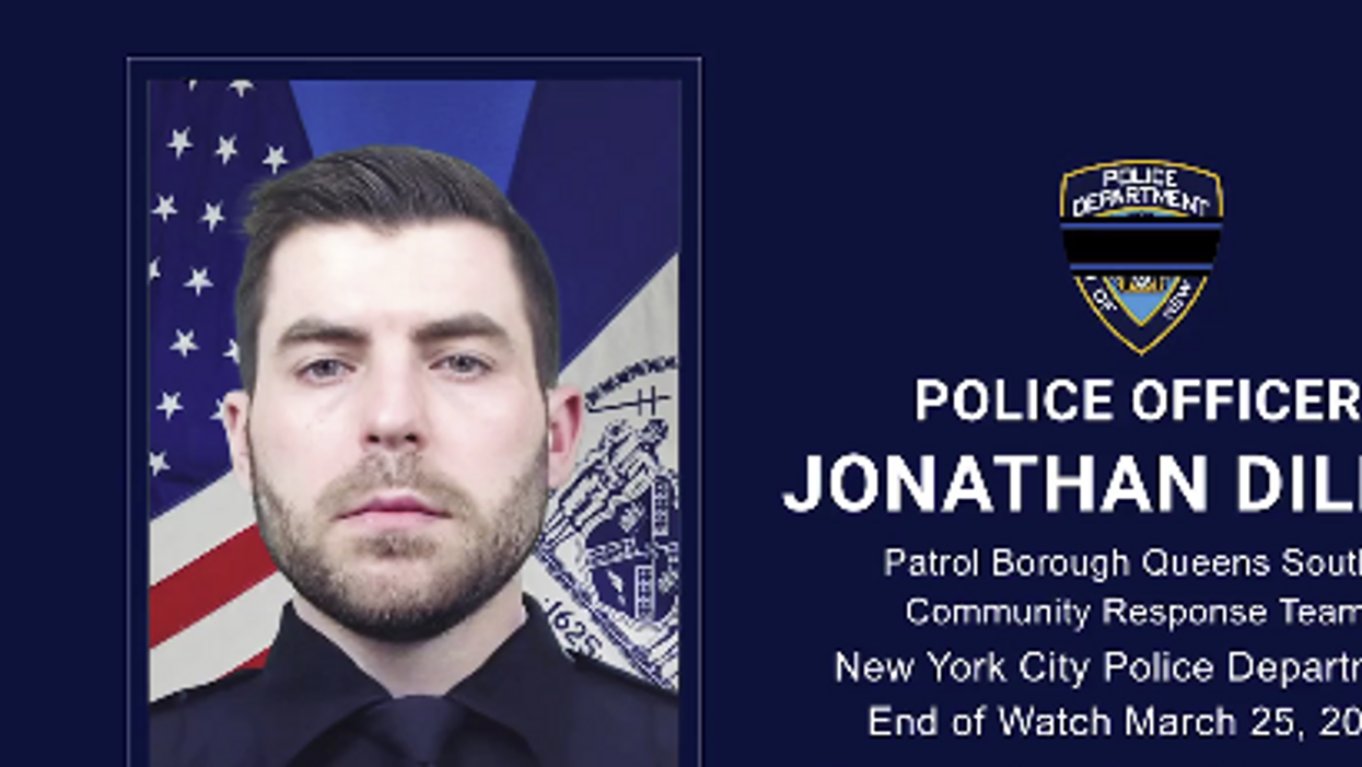 Police Union To NYC Council: Don’t Bother Showing Up With Your Crocodile Tears To Funeral Of Slain Officer Jonathan Diller