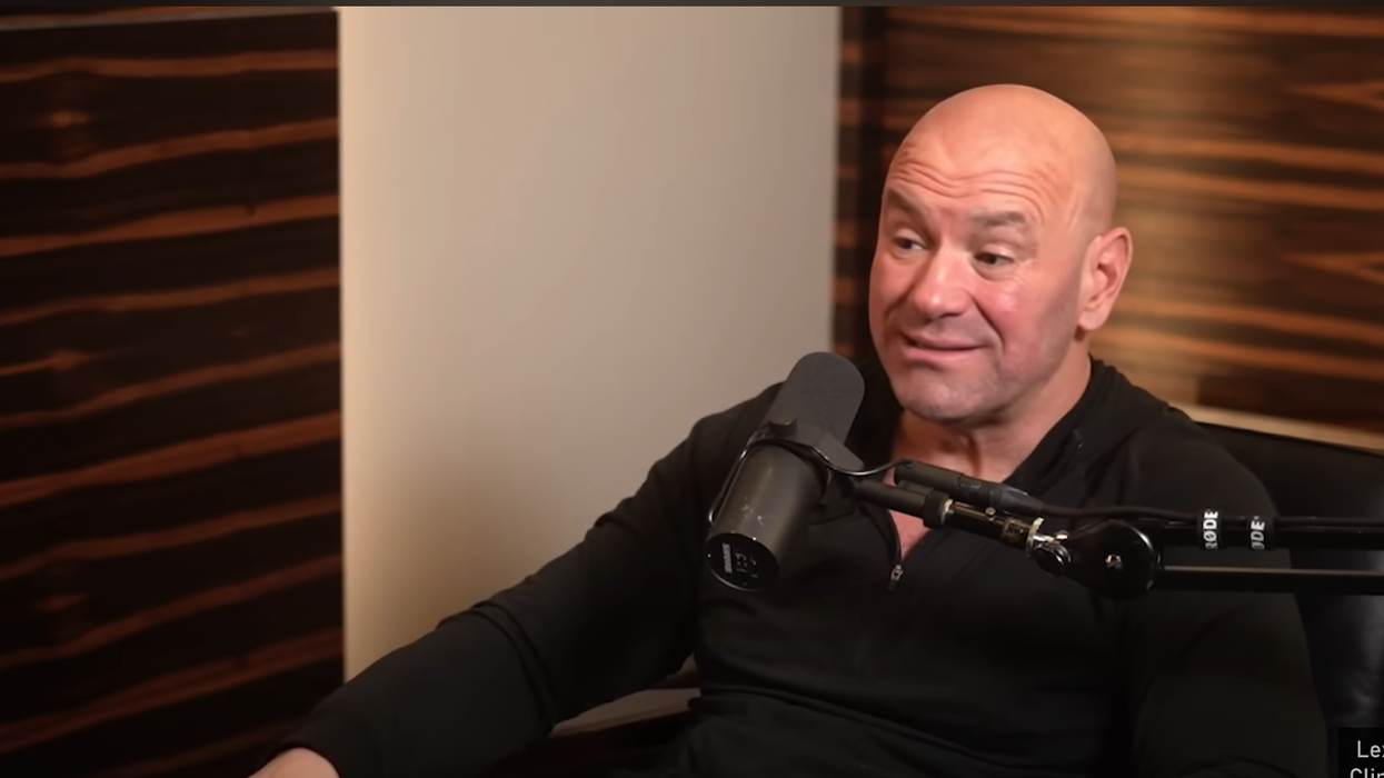 "When you’re with me, you’re with me": Dana White took a HEROIC stance when he was told they had to cancel Joe Rogan