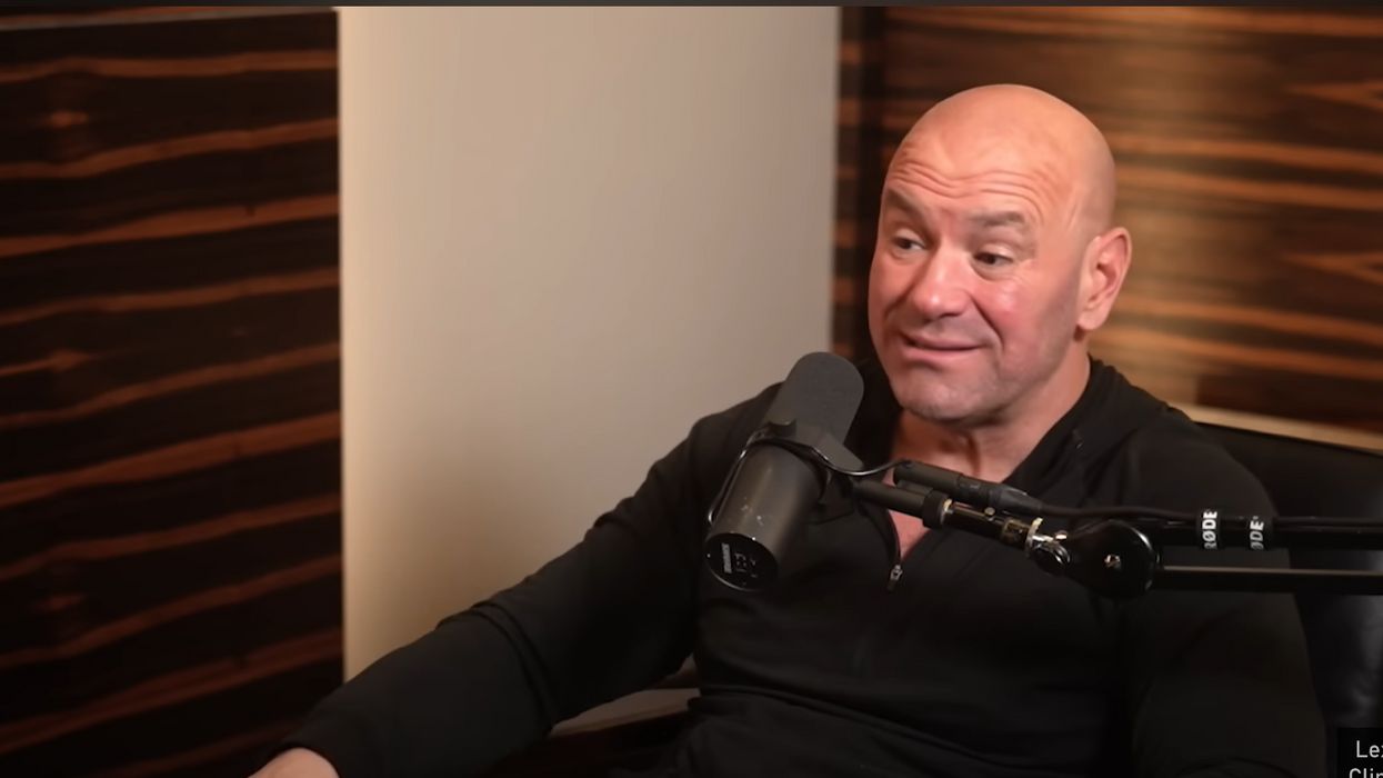 "When you’re with me, you’re with me": Dana White took a HEROIC stance when he was told they had to cancel Joe Rogan