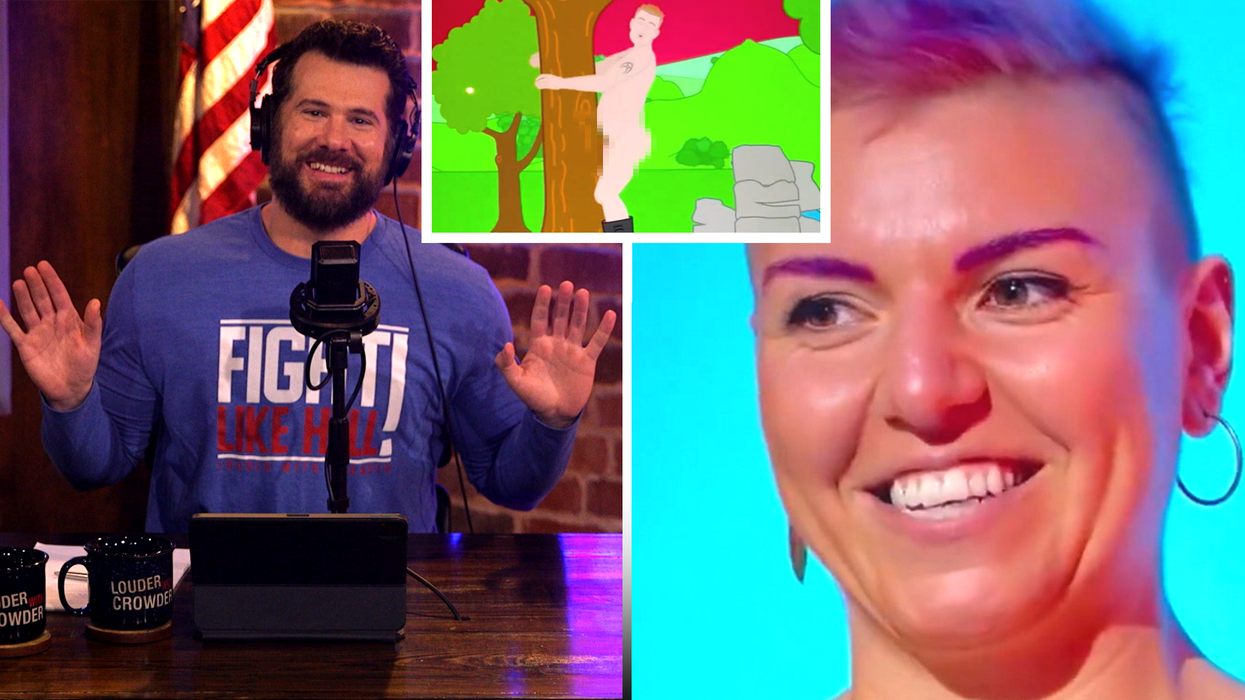 Watch: There Is A New Deranged “Sexuality” And It’s The Worst One Yet