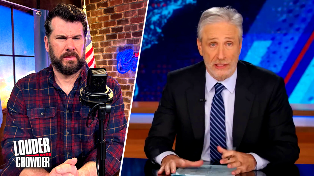 Sources: Jon Stewart Destroys His Own Trump Lies!