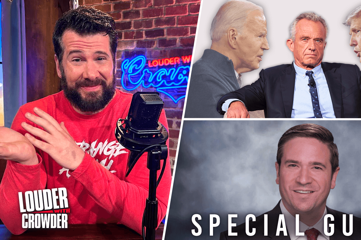 Sources: RFK Jr says Biden worse than Trump... the Left freaks out!