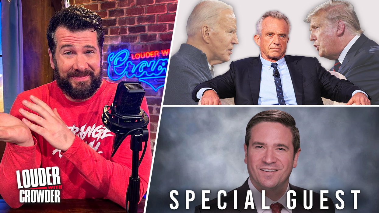 Sources: RFK Jr says Biden worse than Trump... the Left freaks out!