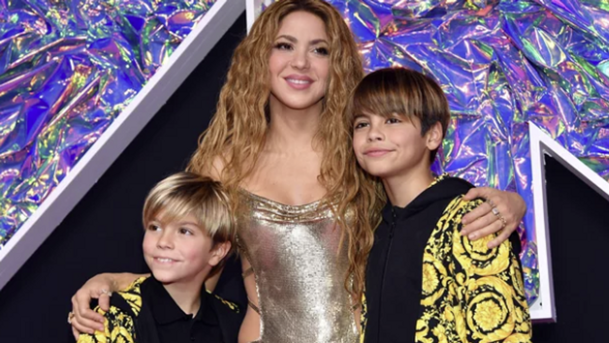 Shakira unloads on "Barbie Movie's" attempt to emasculate men, says boys need to “feel powerful too”