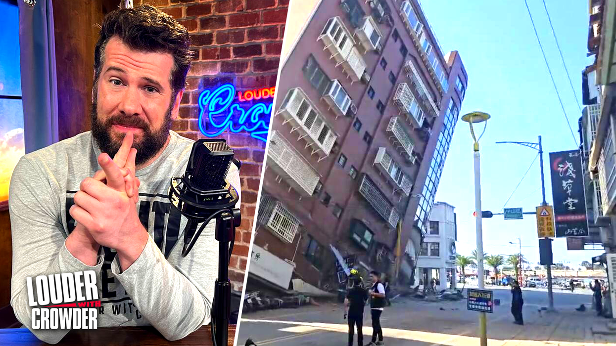 Taiwan Rocked by Earthquake: An Ominous Warning for America (Sources)