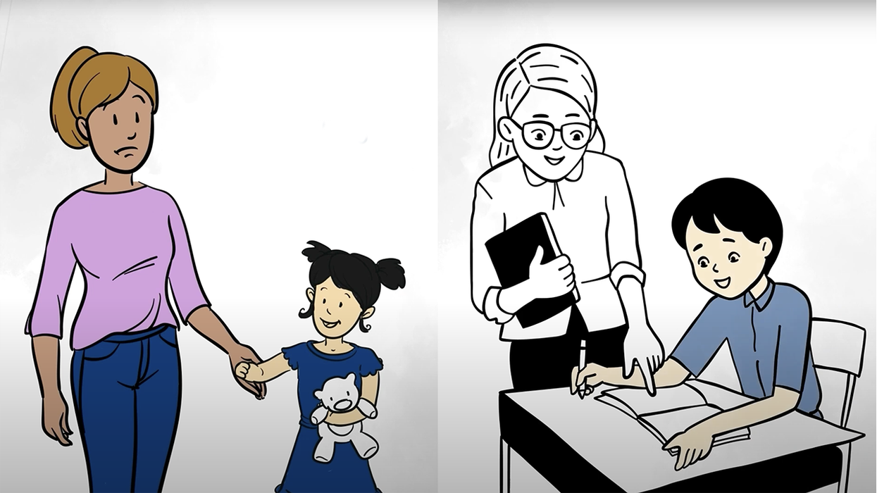 New York progressives propose amendment to essentially replace parents, but some NYers are fighting back