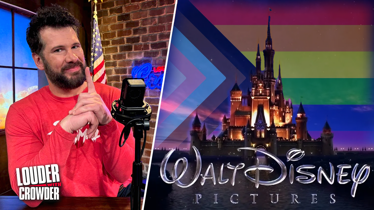 Watch: Why does Disney keep making everything lame and gay?
