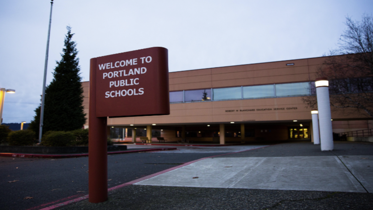 Portland family sues school district after lack of accountability In NINE-YEAR-OLD daughter's gang-rape