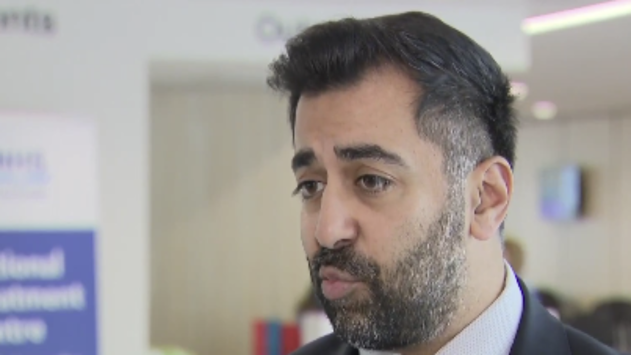 The official who promoted Scotland's new hate crime law? He's received MORE complaints than J.K. Rowling for his anti-white hatred