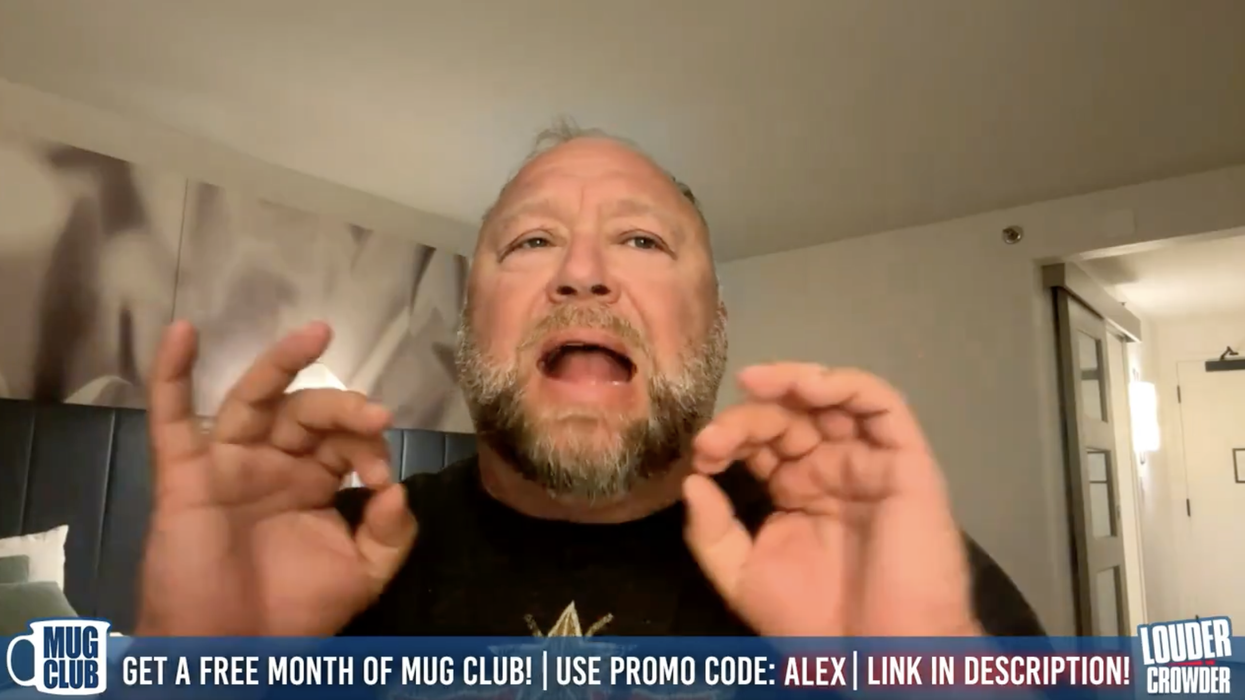 "All you can do is fight back": Alex Jones HITS BACK on FBI's involvement with his legal battles