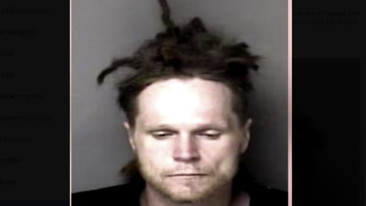 Man claiming to be a woman strikes Planet Fitness again, gets arrested for walking around naked in women’s locker room