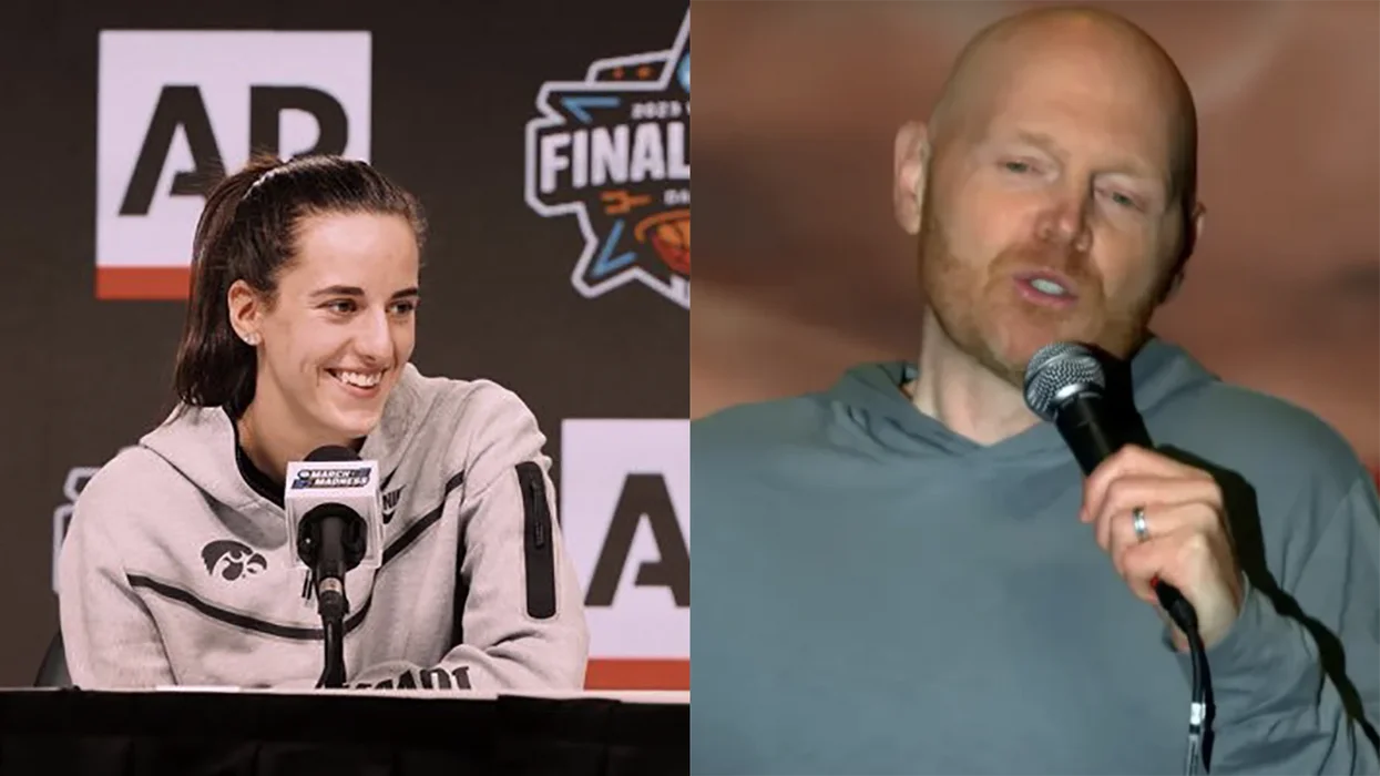 Watch: As outrage reins over Caitlin Clark's starting salary, let's all remember this Bill Burr CLASSIC on the WNBA