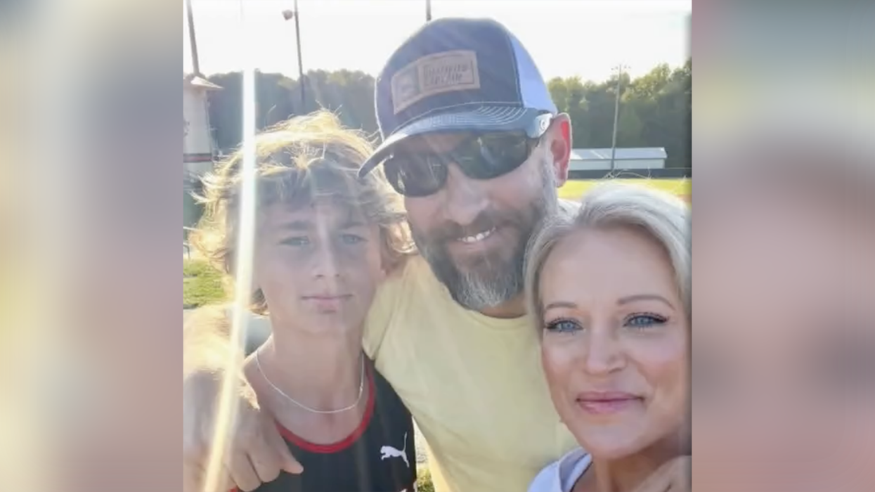 Watch: High school student gets suspended for saying “illegal alien," his mom is speaking out to us exclusively