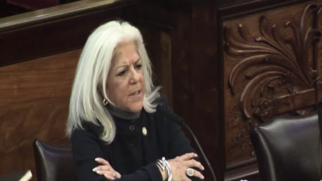 Watch: NYC Councilwoman goes bananas on entitled illegals always demanding "MORE MORE MORE" from American taxpayers