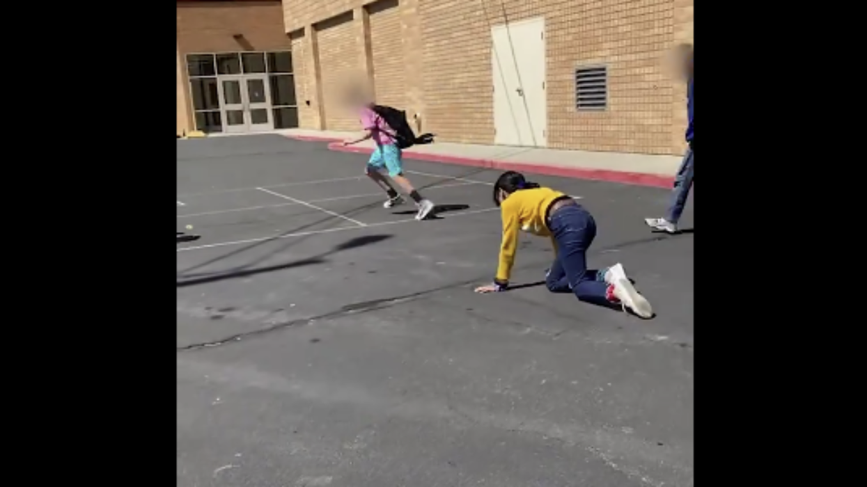 Video Evidence Shows Students Being Harassed By Barking Furries After School Officials Denied Allegations