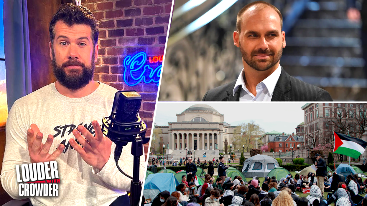 Sources: Tucker Calls America Evil, Chaz 2.0 at Columbia