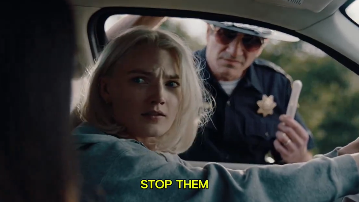 Watch: Gavin Newsom Releases Another Fear-Mongering Abortion Ad, And It’s His Dumbest One Yet