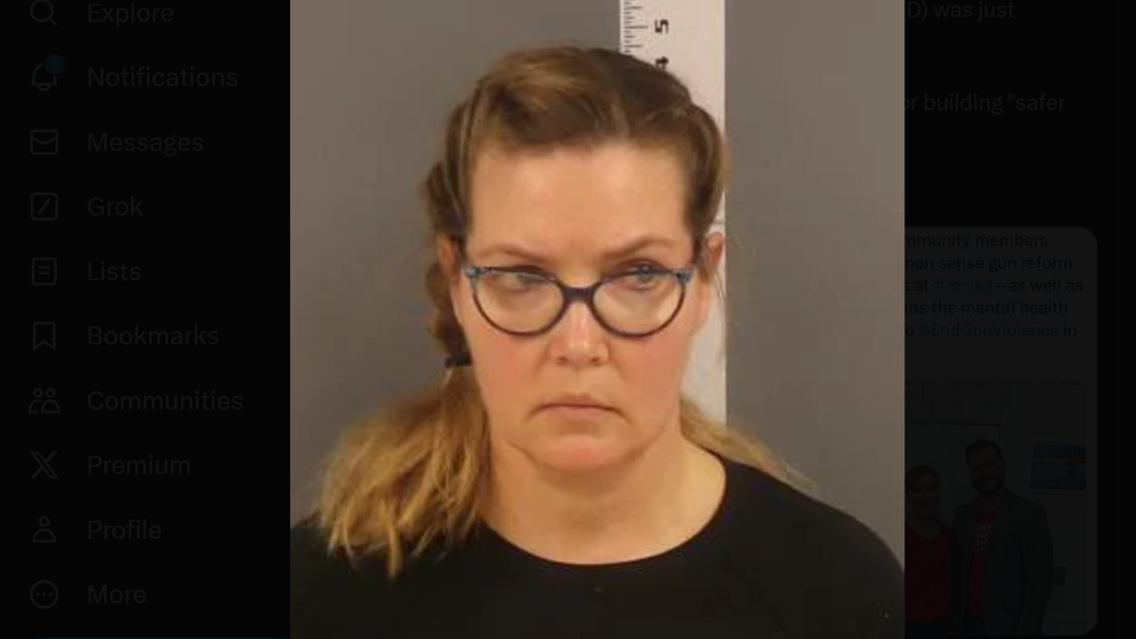 Democrat Senator Gets Arrested For Burglary Just Days After Advocating For 'Safer Communities'