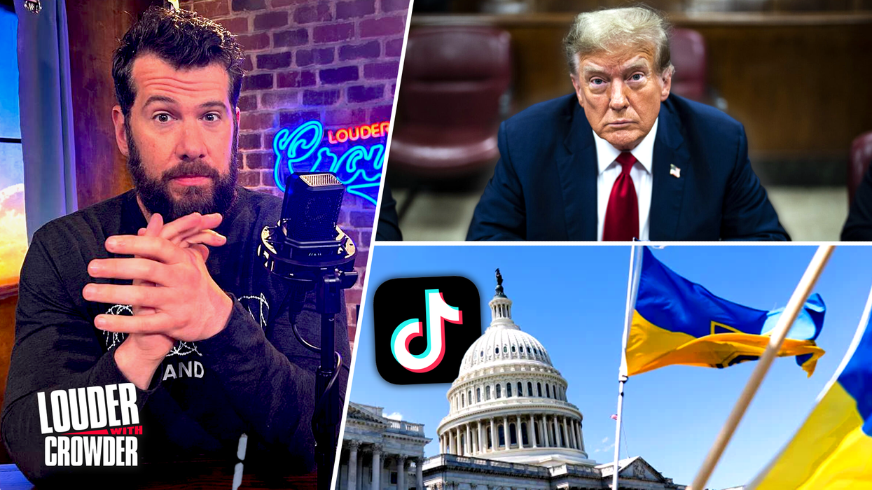 Sources: Make Ukraine Great Again! Senate Passes Massive Bill With Your Tax Dollars