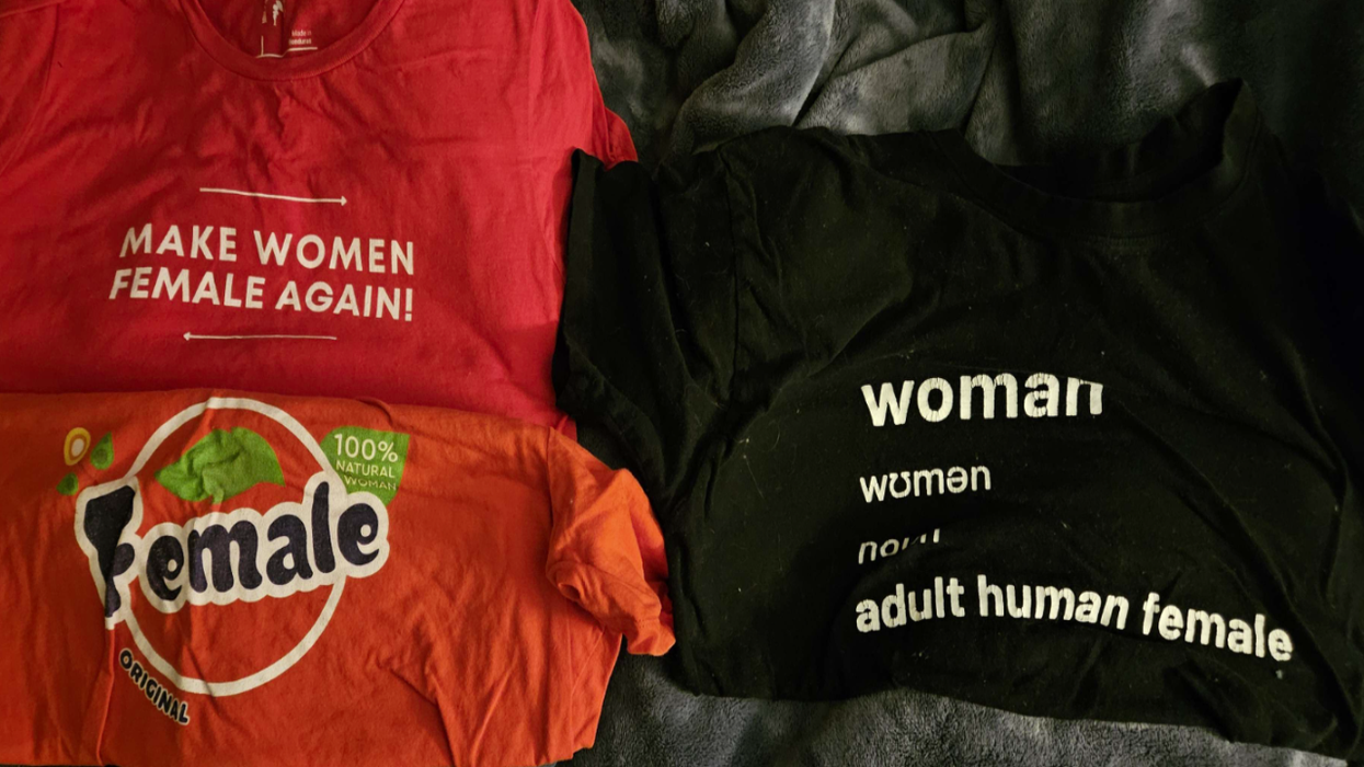 Planned Parenthood stops providing a disabled patient medical care after she wore a shirt that says “Adult Human Female”