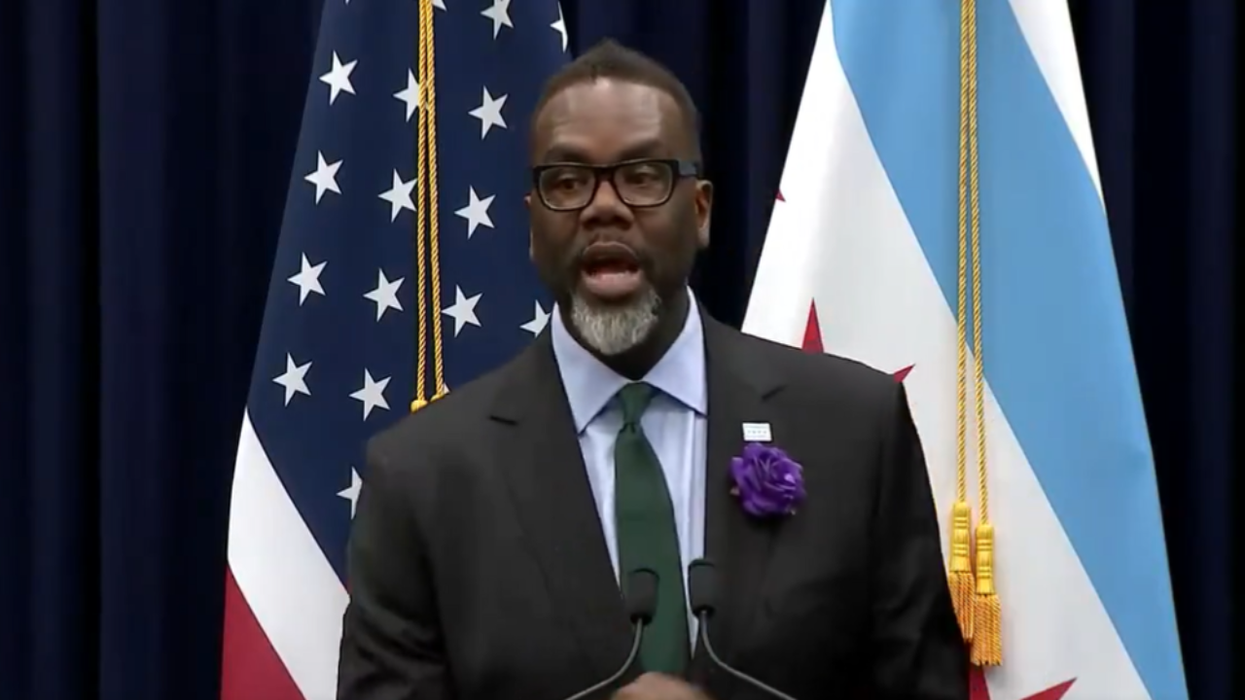 Grieving family of fallen Chicago police officer tells woke mayor NOT to attend funeral