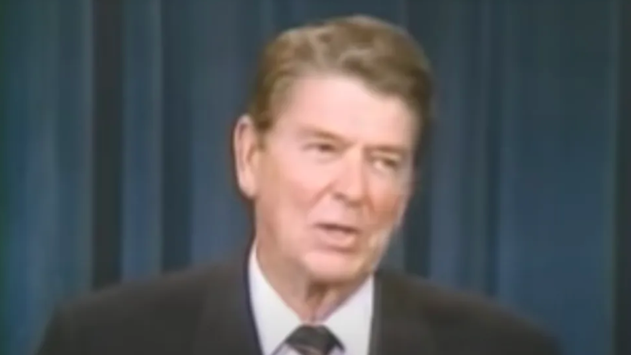 MSNBC in a panic: Backlash to these Pro-Hamas protests in going to usher in a brand new Reagan Era
