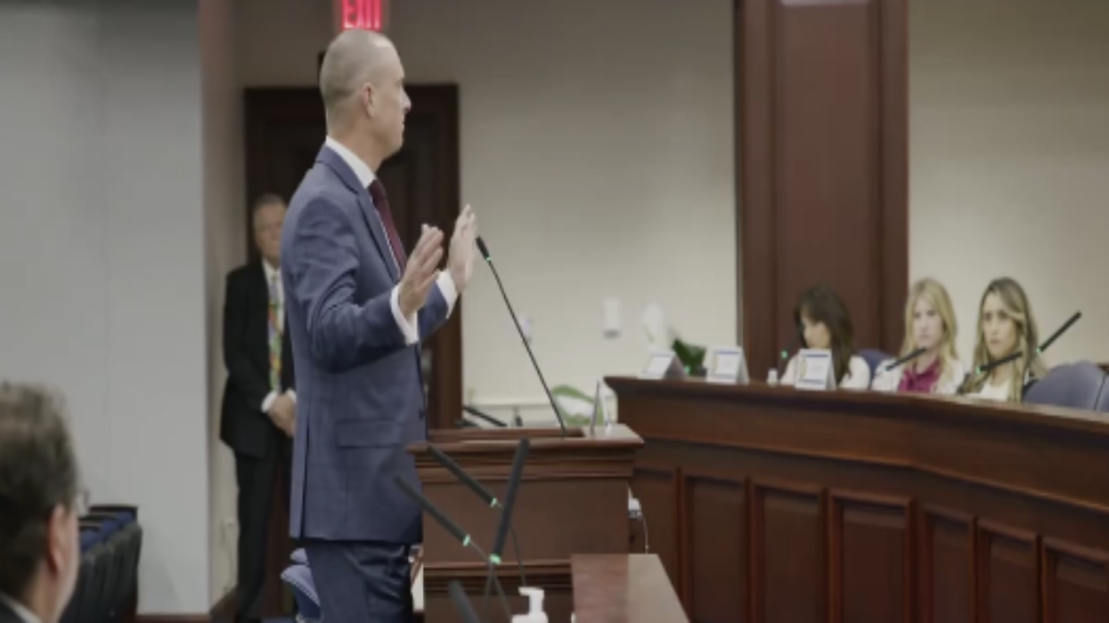 Watch: Man Goes Off On Australian Court, Holds It Accountable For “Greatest Child Abuse Scandal In The History Of Modern Medicine”