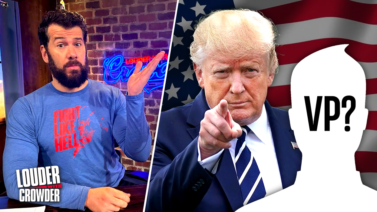 Sources: Who is Trump's VP? The Short List is Here (and Kristi Noem Self-Destructs)