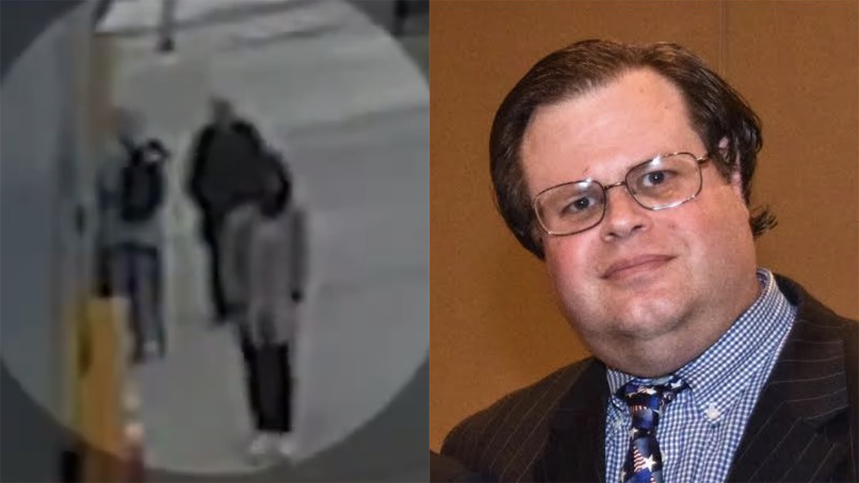 NYC Judge Releases Psycho Who Randomly Sucker-Punched A Mom, Then Suddenly Retires Two Years Early And Moves To Florida