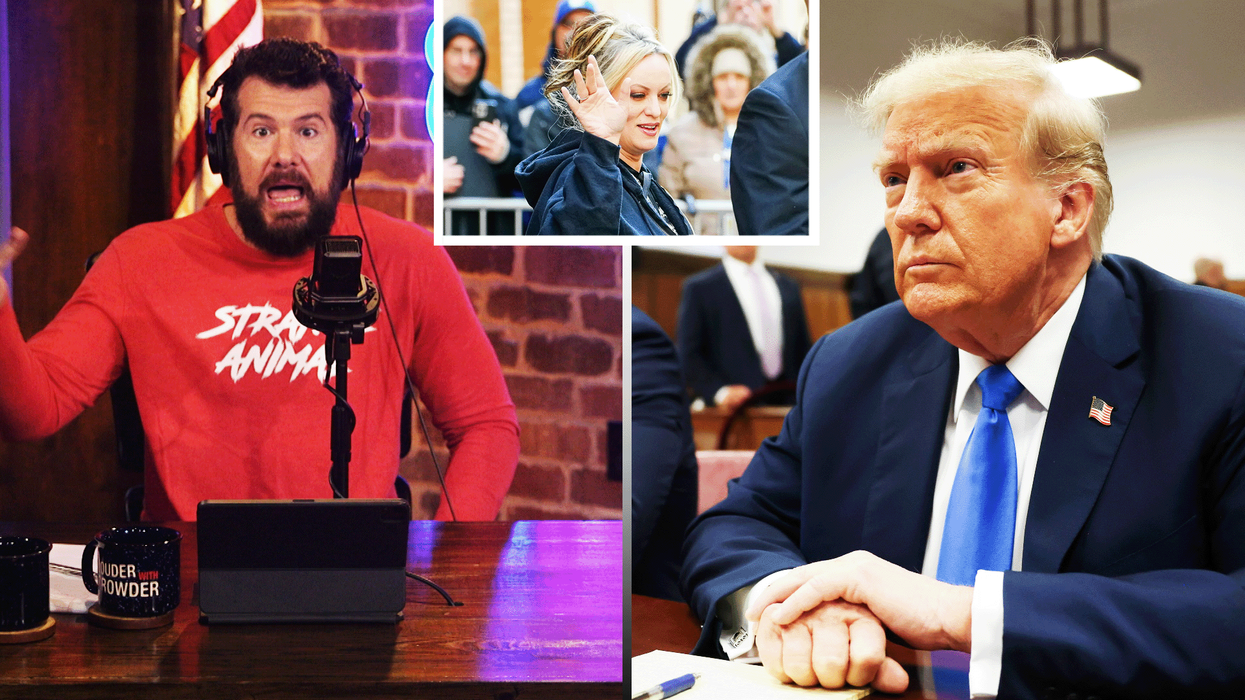 “The court admitted this extortion": Here's what you missed from Stormy Daniels' INSANE sexual testimony against Trump