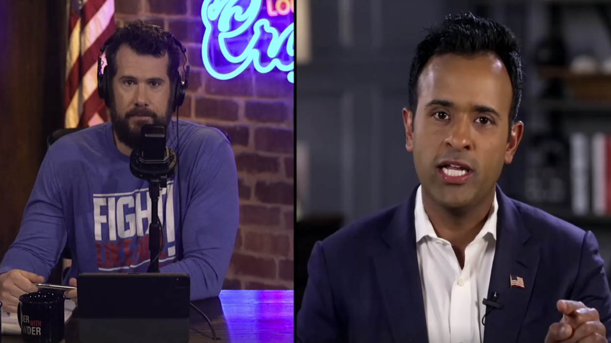 “Saving this country involves some measure of sacrifice”: Vivek Ramaswamy Speaks Out After Ann Coulter's Comments