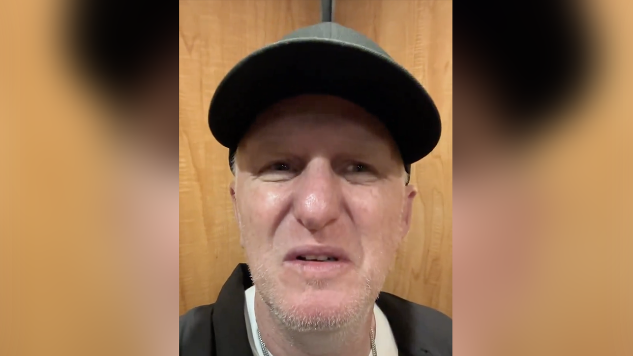 WATCH: Anti-Trump actor finally gets pushed over the edge by "Cadaver Joe Biden," rants about why Biden LOST his vote