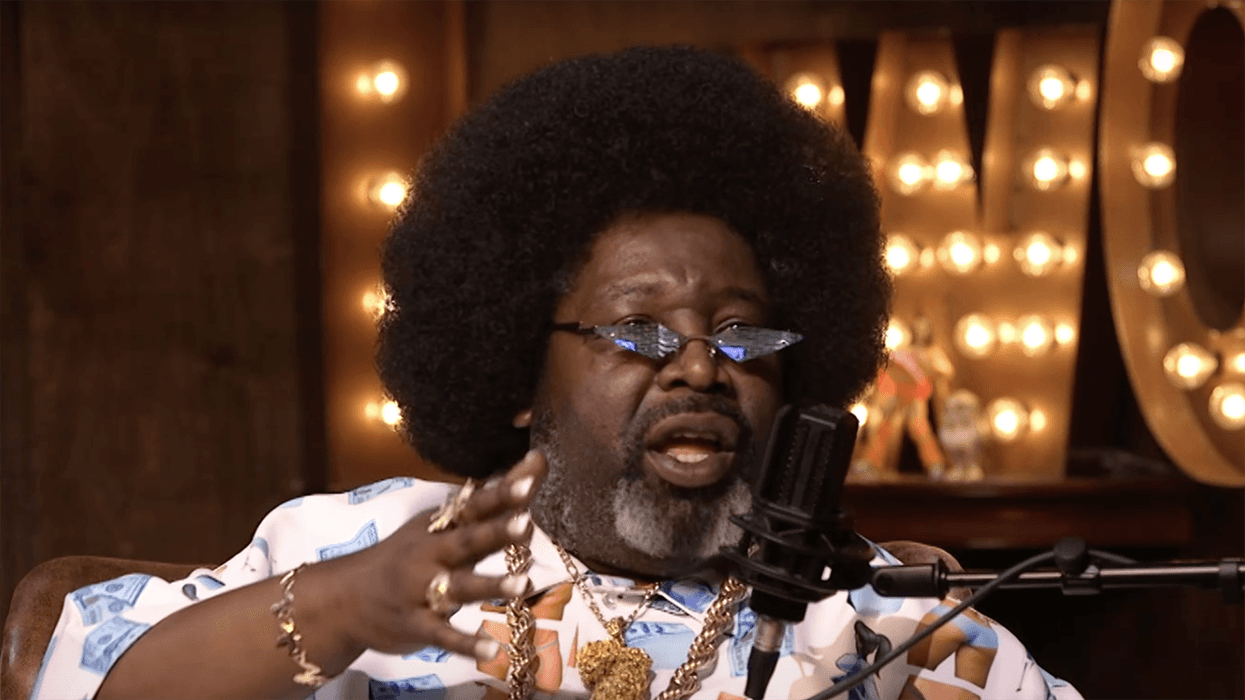 "I get raided for weed, and this dude smokes crack in the White House": Afroman sits down for a one-of-a-kind interview